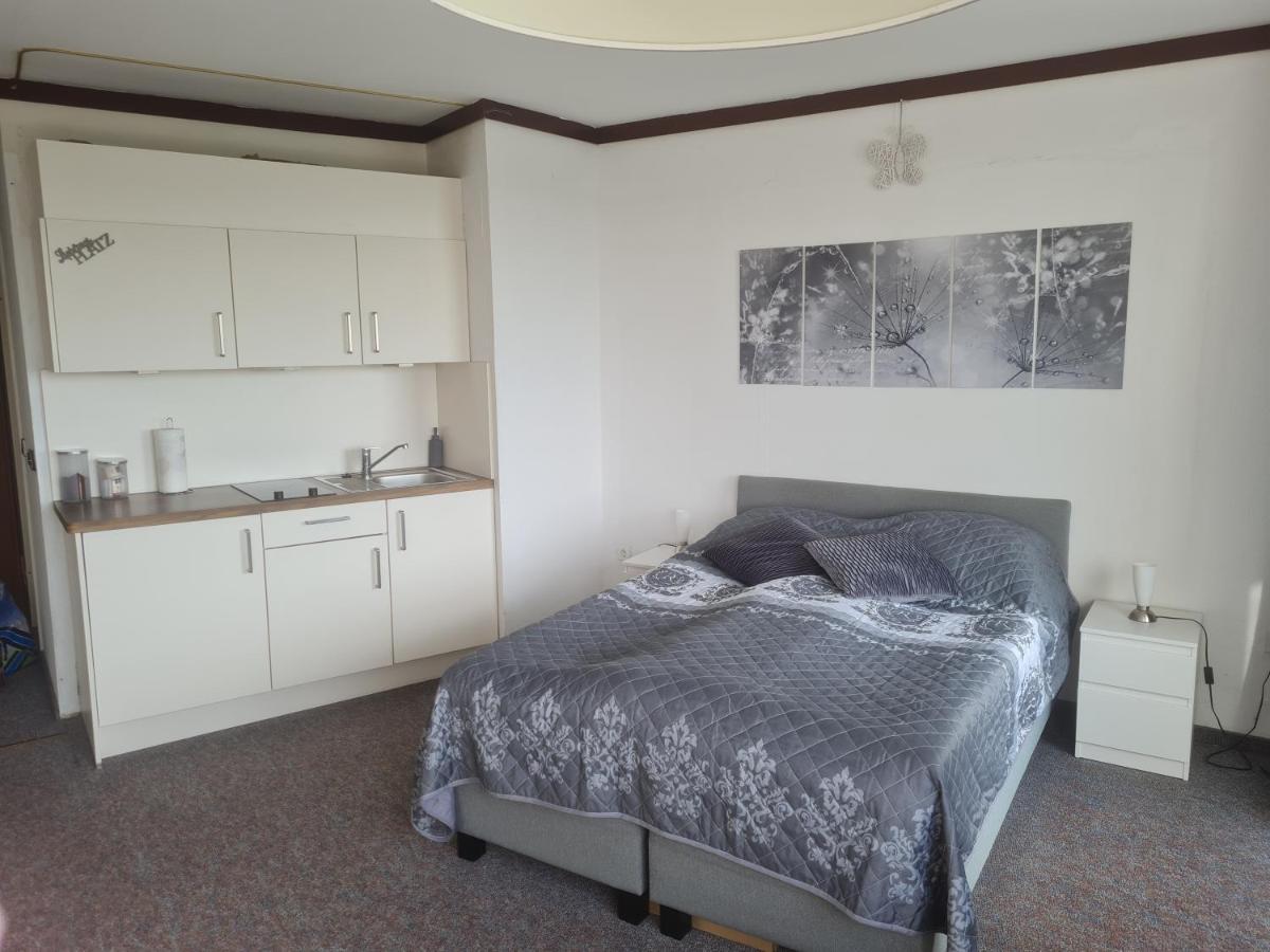 Ferienwohnung Naboo Schleswig Exterior foto