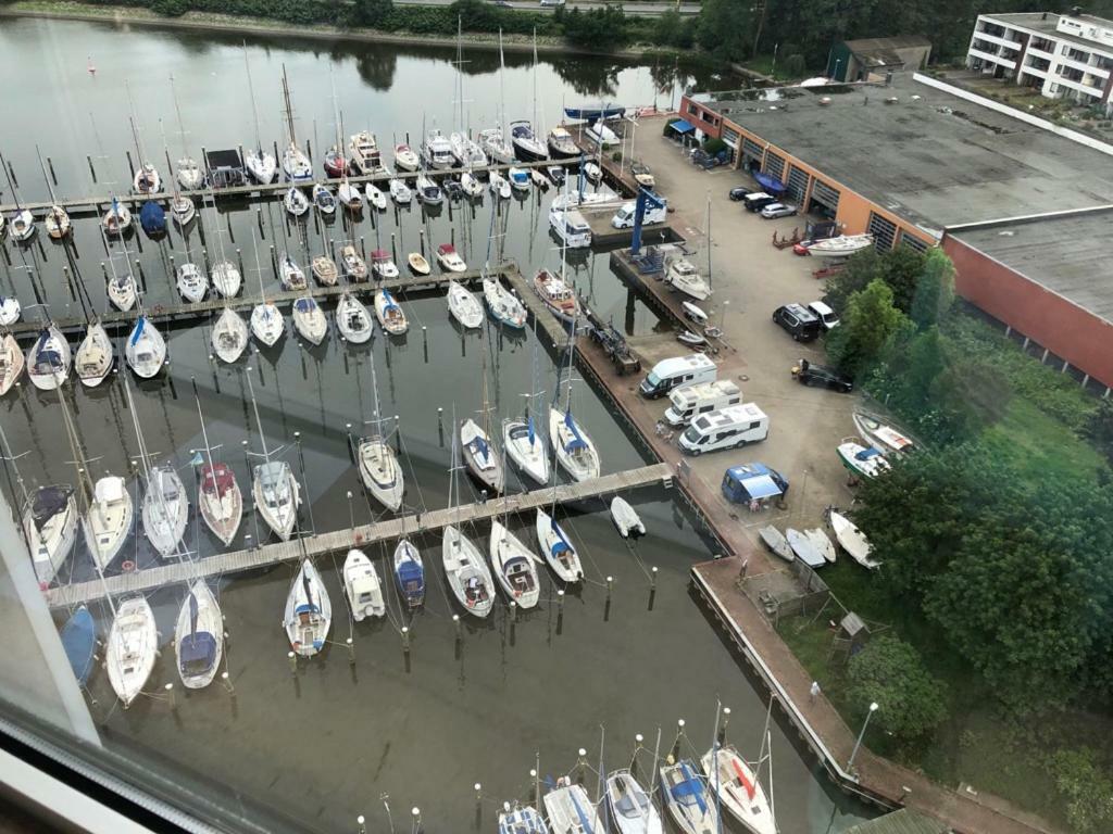 Ferienwohnung Naboo Schleswig Exterior foto
